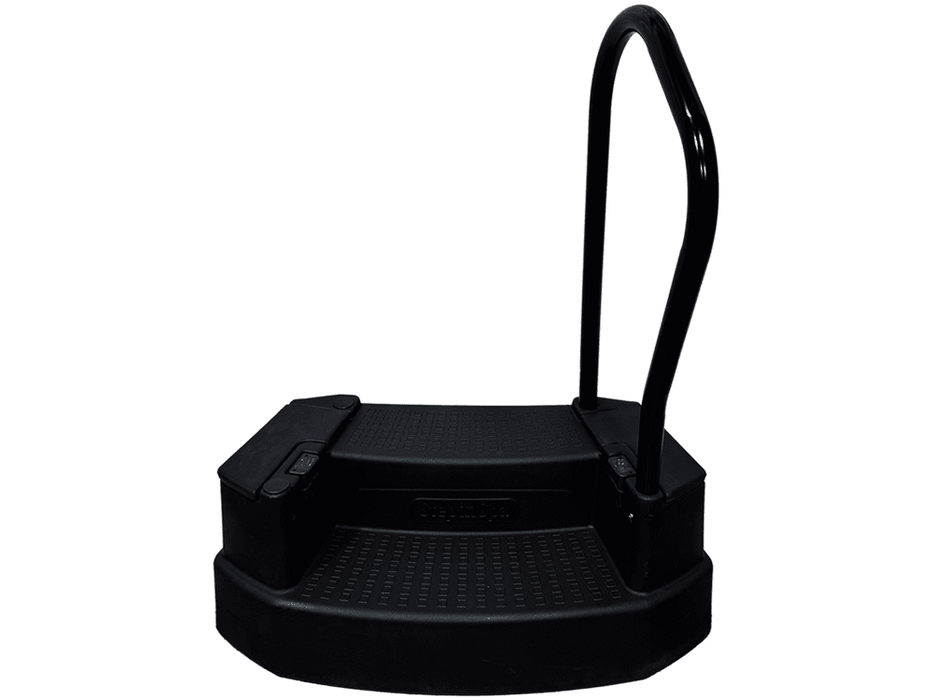 Marche pour spa step-in-spa