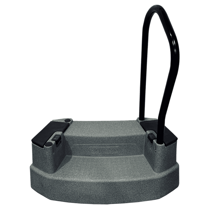 Marche pour spa step-in-spa