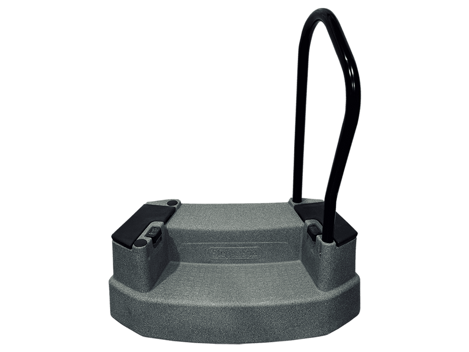 Marche pour spa step-in-spa