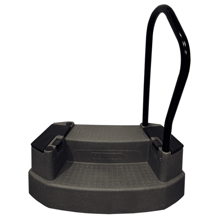 Marche pour spa step-in-spa