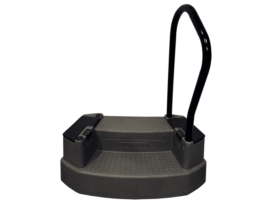 Marche pour spa step-in-spa