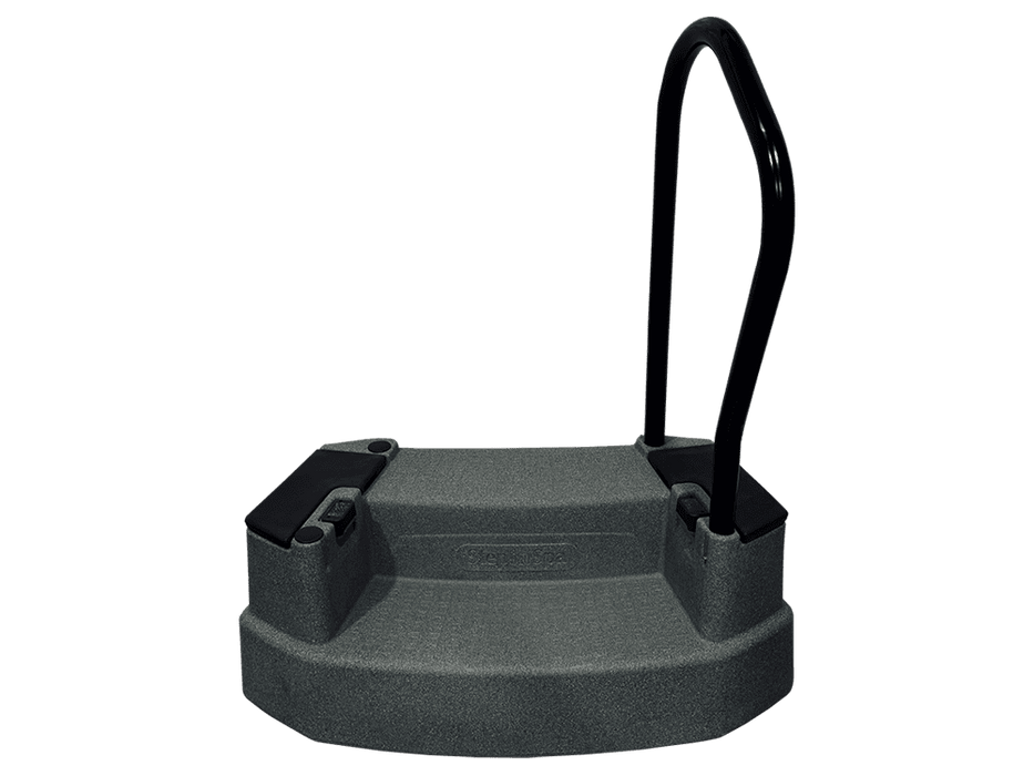 Marche pour spa step-in-spa