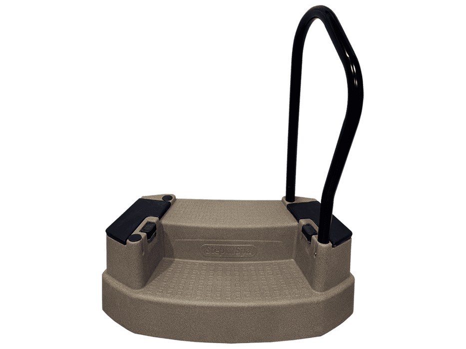 Marche pour spa step-in-spa