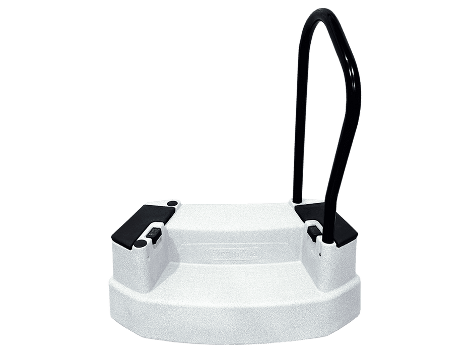 Marche pour spa step-in-spa