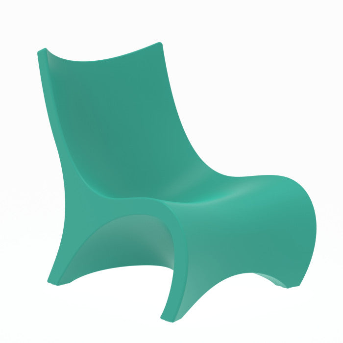 NOHO - Chaise lounge avec poids