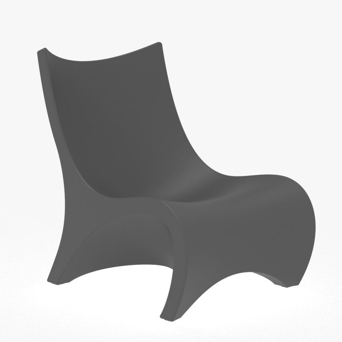 NOHO - Chaise lounge avec poids