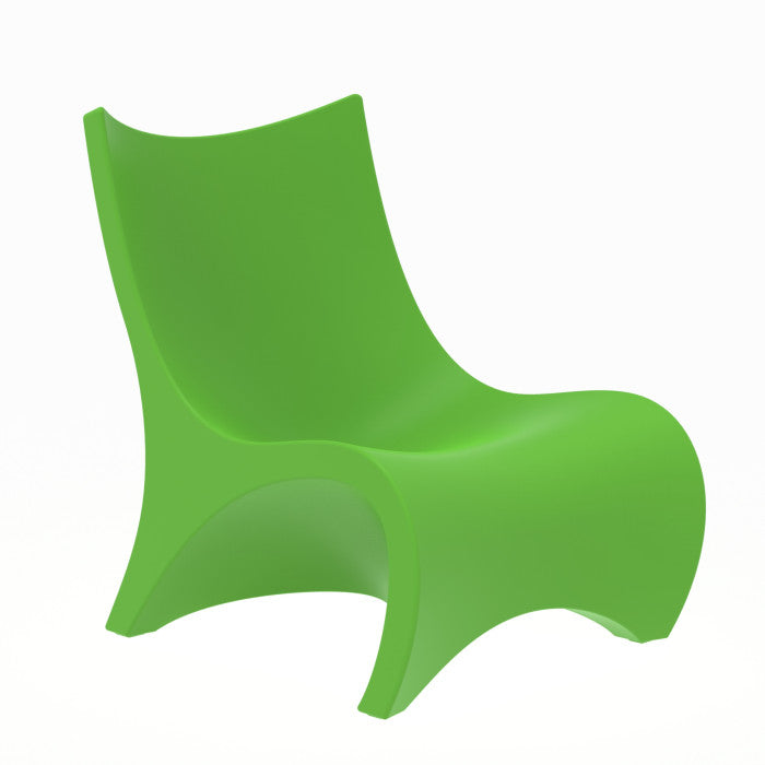 NOHO - Chaise lounge avec poids