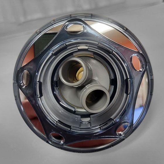 Jet vissé TWIN Roto moyen BWX2 (2011+) – Beachcomber
