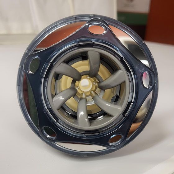 Jet vissé Vortex moyen BWX2 (2011+) – Beachcomber