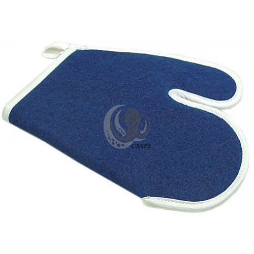 Spa Cleaning Mitt