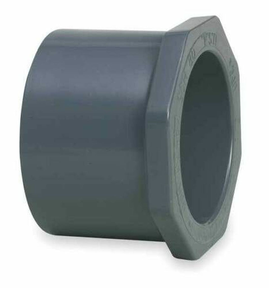 2'' to 1 1/2'' bushing reducer