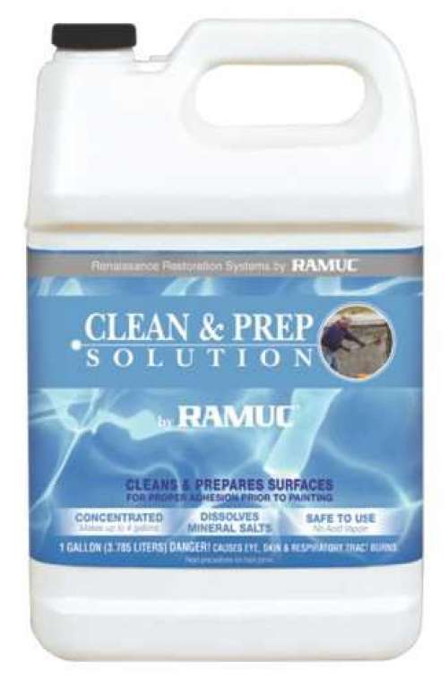 Ramuc Cleaning and Preparation Solution