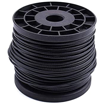 Steel cable for winter cover above ground pool (price per foot)