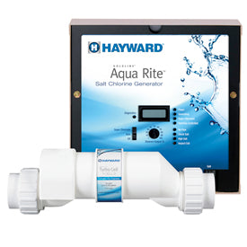 Aquarite salt system for pools