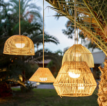 Charger l&#39;image dans la galerie, Bossa by Newgarden: A pendant that shines bright up to 20 hours. Ideal for gardens, decks, and businesses with an IP54 protective rating.
