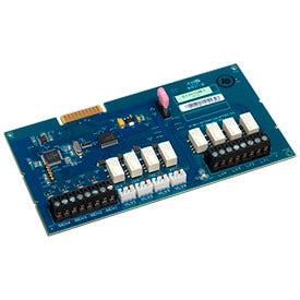 CPU board with 4x4x4 input valve sensors