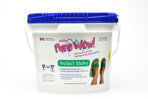 Pure Wow Protection sticks