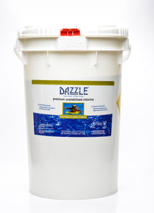 Unstabilized chlorine of superior quality 8kg and 20kg