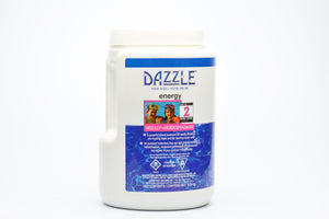 Chlorine shock treatment - energy -daz02610
