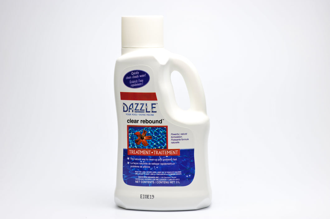 Enzyme concentré clarifiant - Clear Rebound Dazzle DAZ05032