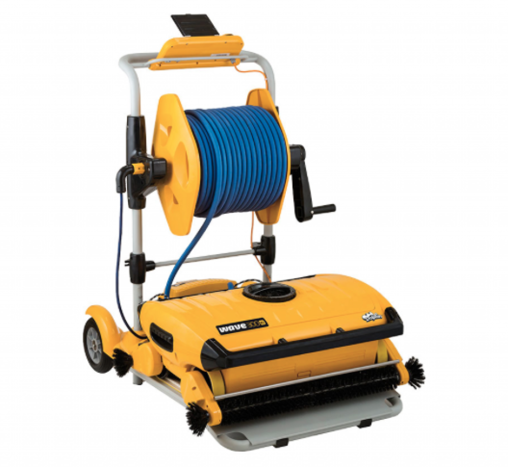 Dolphin Wave 300XL Cleaner