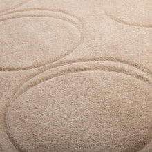 Charger l&#39;image dans la galerie, Fatboy Dot Carpet Indoor Rug in Creamy Camel Color

