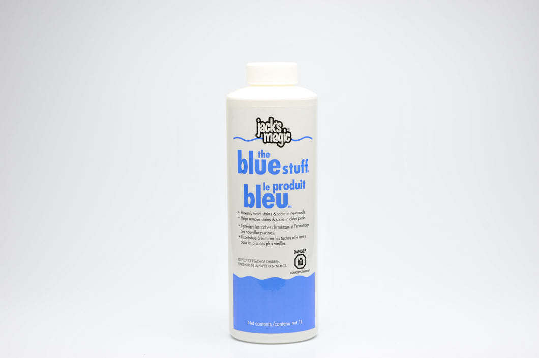 Prevents and removes tartar and stains - Blue Product JMS04000