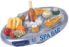 Load image into Gallery viewer, Inflatable spa tray
