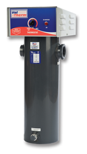 Load image into Gallery viewer, Val Therm pool water heater Mecanic, steel element
