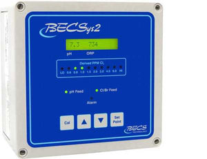 BecSys2, avec Sonde pH et Chlore