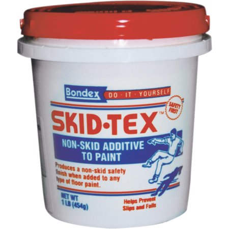 Composé antidérapant (Skid-Tex)