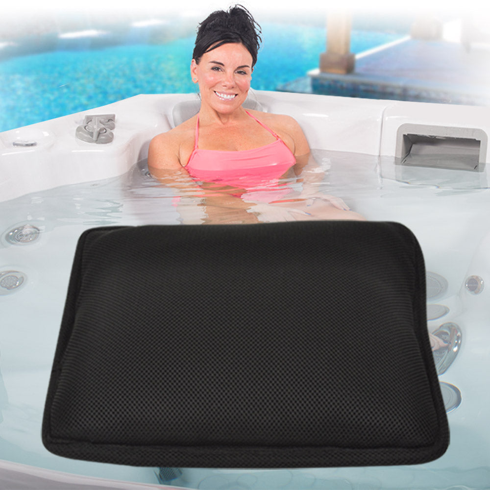 Polyester booster seat cushion