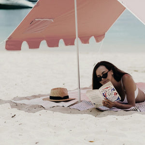 Beach Tent  -  Outdoor Umbrellas & Sunshades  by  Basil Bangs