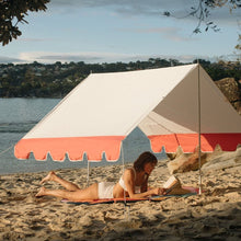 Charger l&#39;image dans la galerie, Beach Tent  -  Outdoor Umbrellas &amp; Sunshades  by  Basil Bangs
