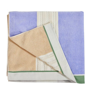 Beach Towel  -  Beach Towels  by  Basil Bangs