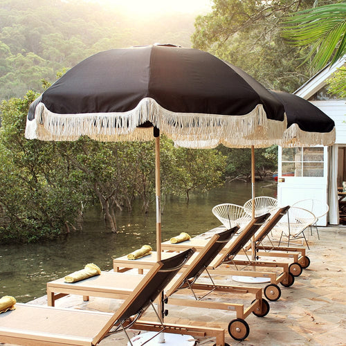 Jardin Umbrella  -  Outdoor Umbrellas & Sunshades  by  Basil Bangs