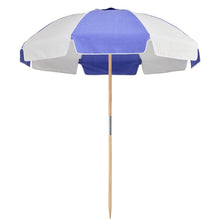 Charger l&#39;image dans la galerie, Jardin Umbrella lavender / salt  -  Outdoor Umbrellas &amp; Sunshades  by  Basil Bangs
