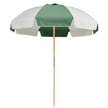 Charger l&#39;image dans la galerie, Jardin Umbrella sage / salt  -  Outdoor Umbrellas &amp; Sunshades  by  Basil Bangs
