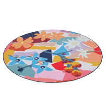 Charger l&#39;image dans la galerie, Love Rugs wildflowers  -  Picnic Blankets  by  Basil Bangs
