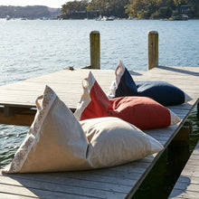 Charger l&#39;image dans la galerie, Outdoor Bean Bag  -  Bean Bag Chairs  by  Basil Bangs
