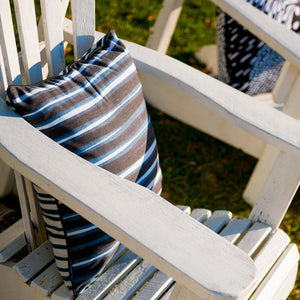 Give your outdoor space a makeover with Basil Bangs' 50x50 Outdoor Cushions. Perfectly designed for outdoor use, they'll withstand the elements and look great doing it.