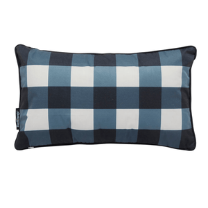 Outdoor Cushion - 50x30cm  -  Throw Pillows  by  Basil Bangs