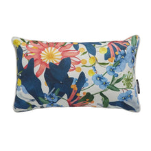 Charger l&#39;image dans la galerie, Outdoor Cushion 50x30cm field day / sage  -  Throw Pillows  by  Basil Bangs
