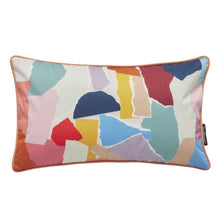 Charger l&#39;image dans la galerie, Outdoor Cushion 50x30cm wild child  -  Throw Pillows  by  Basil Bangs
