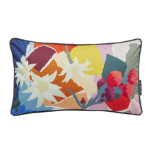 Charger l&#39;image dans la galerie, Outdoor Cushion 50x30cm wildflowers  -  Throw Pillows  by  Basil Bangs
