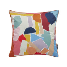 Charger l&#39;image dans la galerie, Outdoor Cushion 50x50cm wild child  -  Throw Pillows  by  Basil Bangs
