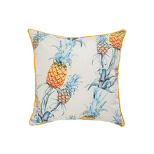 Charger l&#39;image dans la galerie, Outdoor Cushion ananas  -  Throw Pillows  by  Basil Bangs
