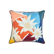 Charger l&#39;image dans la galerie, Outdoor Cushion wildflowers  -  Throw Pillows  by  Basil Bangs
