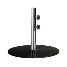 Charger l&#39;image dans la galerie, Umbrella Base - Standard 25kg black  -  Outdoor Umbrella Bases  by  Basil Bangs
