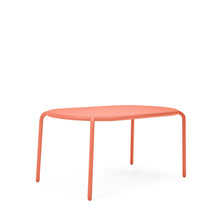 Charger l&#39;image dans la galerie, Toní Tavolo tangerine - Outdoor Tables by Fatboy
